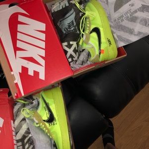 Nike Shoes - DHgate Off white air force no zip tag Nike Shoes - DHgate Off white air force no zip tag
